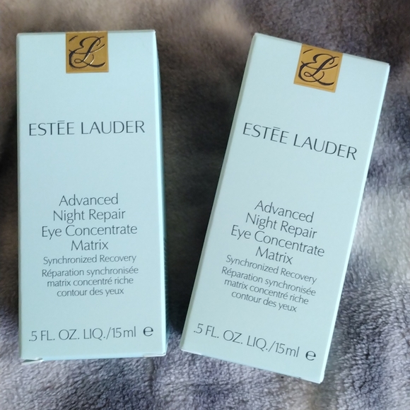 Estee Lauder travel exclusive advanced Night repair eye concentrate matrix Duo - Picture 5 of 5